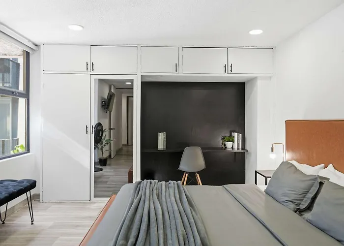 Prime Polanco 5br Near Masaryk Casa de férias