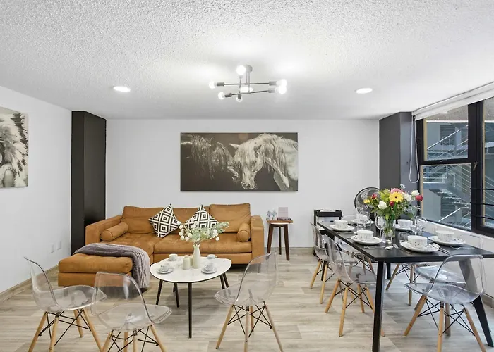Prime Polanco 5br Near Masaryk Casa de férias Cidade do México