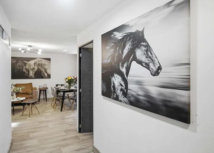 Prime Polanco 5br Near Masaryk Casa de férias