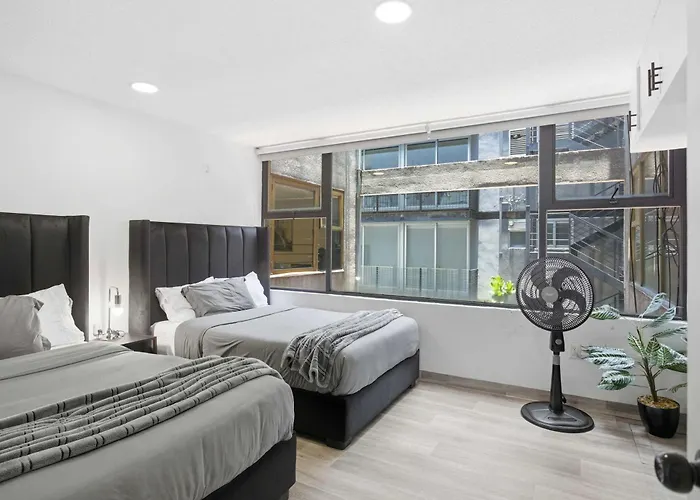 Casa de férias Prime Polanco 5br Near Masaryk