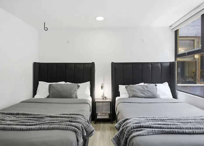 Casa de férias Prime Polanco 5br Near Masaryk
