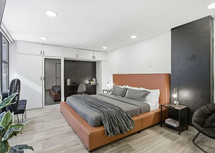 Prime Polanco 5br Near Masaryk Casa de férias *