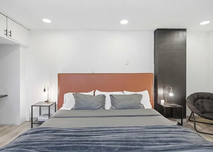 Casa de férias Prime Polanco 5br Near Masaryk