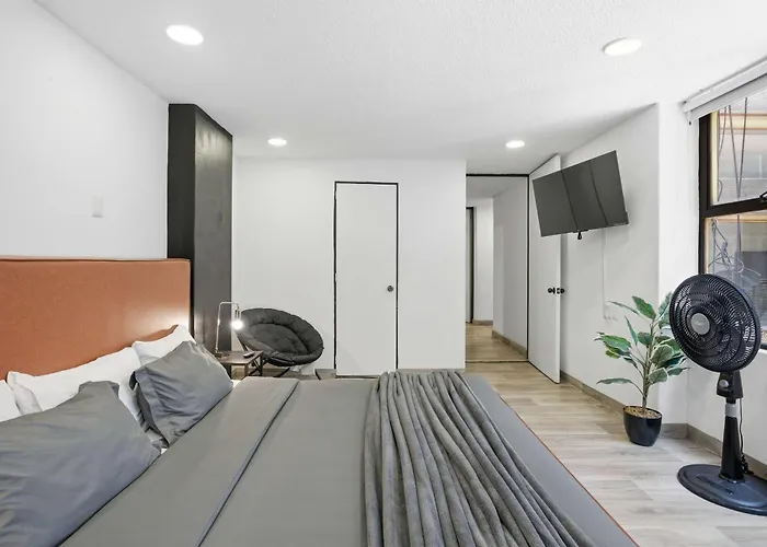Prime Polanco 5br Near Masaryk Casa de férias