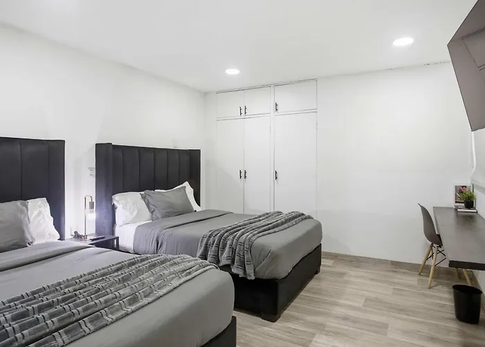 Prime Polanco 5br Near Masaryk
