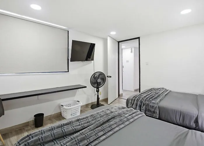 Casa de férias Prime Polanco 5br Near Masaryk