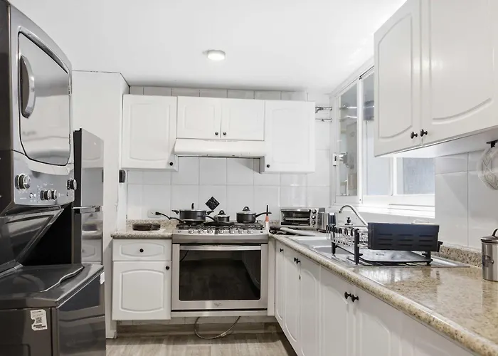 Prime Polanco 5br Near Masaryk Casa de férias