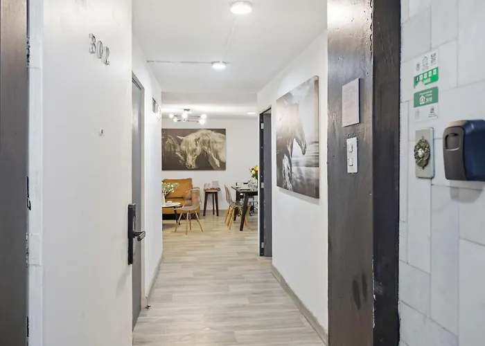 Prime Polanco 5br Near Masaryk Casa de férias