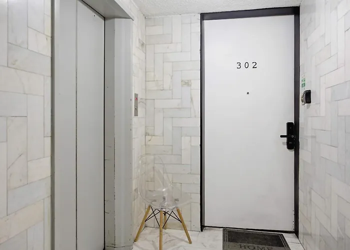 Prime Polanco 5br Near Masaryk Casa de férias